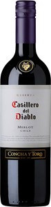 Concha y Toro Casillero del diablo Merlot 2014